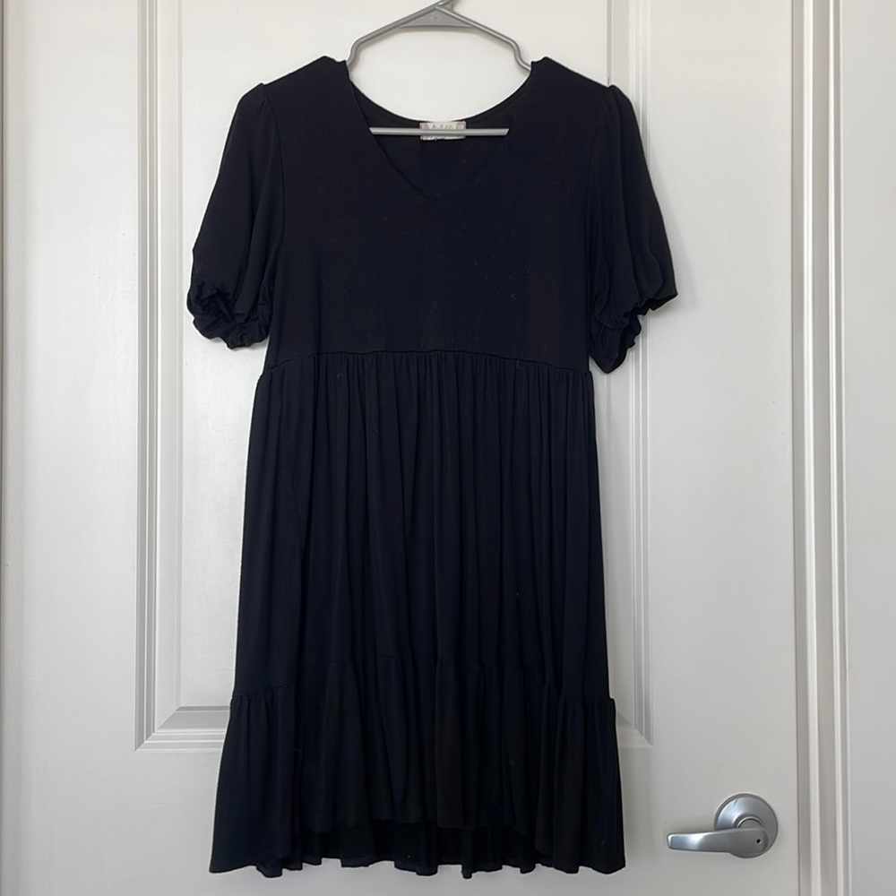 Black super soft Altard State dress !!!